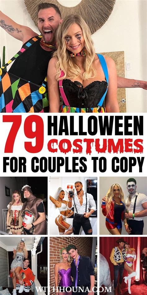 couple costumes sexy|100 Best Couples Halloween Costumes for 2024